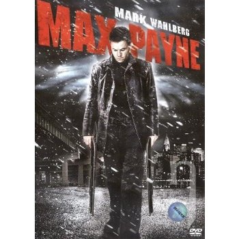 Max Payne DVD