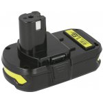 Movano Ryobi BPL-1815 / BPL-1820, 18 V, 2.0 Ah - neoriginální – Hledejceny.cz