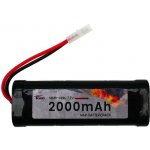 Tamiya Baterie 7,2V 2000 mAh s konektorem – Zbozi.Blesk.cz