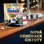 Finish Ultimate Plus All in 1 kapsle 54 ks – HobbyKompas.cz