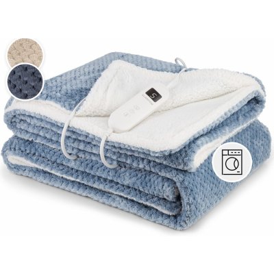 Klarstein DR Watson Deluxe XL Modrá HZD2 – Hledejceny.cz