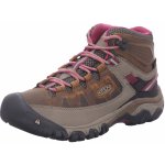 Keen Targhee III Mid Wp Women weiss/boysenberry – Zboží Dáma