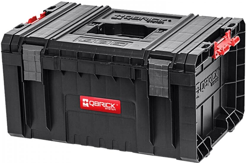 PROSPERPLAST Box na elektro Qbrick Toolbox 450x334x240mm