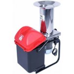 Drtič ovoce VARES FRUIT SHARK 1,6 kW, celonerezový – Sleviste.cz