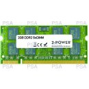 2-Power SODIMM DDR2 2GB MEM0702A