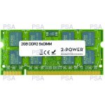 2-Power SODIMM DDR2 2GB MEM0702A – Zbozi.Blesk.cz