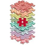 MUFFIK Set ortopedických podložek Duha Pastel MFK-106 – Zboží Dáma