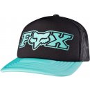 Fox Vapors Trucker Black