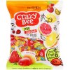 Bonbón Roshen Bonbony Crazy Bee ovocné žele 200 g