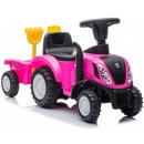 Buddy toys BPC 5177 NEW HOLLAND T7 růžové