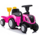 Buddy toys BPC 5177 NEW HOLLAND T7 růžové – Zboží Mobilmania