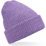 Beechfield pletená čepice B396R Bright Lavender – Hledejceny.cz