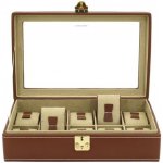 Friedrich Lederwaren 26215 3 hnědá – Zboží Dáma