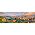 Eurographics Florencie Itálie panorama 1000 dílků – Hledejceny.cz