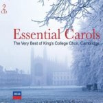 King's College Choir - Essential Carols – Zbozi.Blesk.cz