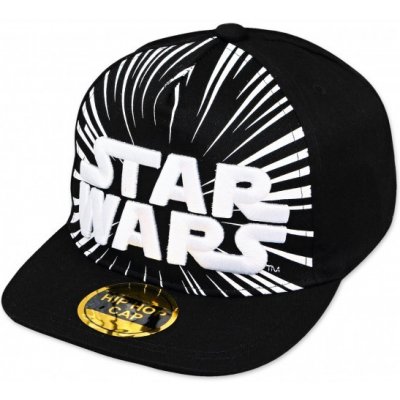 Setino snapback Hip Hop Star Wars Hvězdné války – Zboží Mobilmania