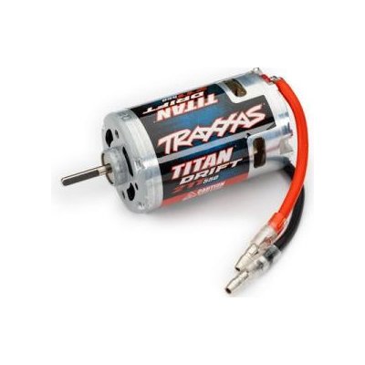 Traxxas motor stejnosměrný Titan 550 21T Drift – Zbozi.Blesk.cz