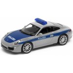 Welly Carrera Porsche 911 991 S model Polizei 1:34 – Hledejceny.cz