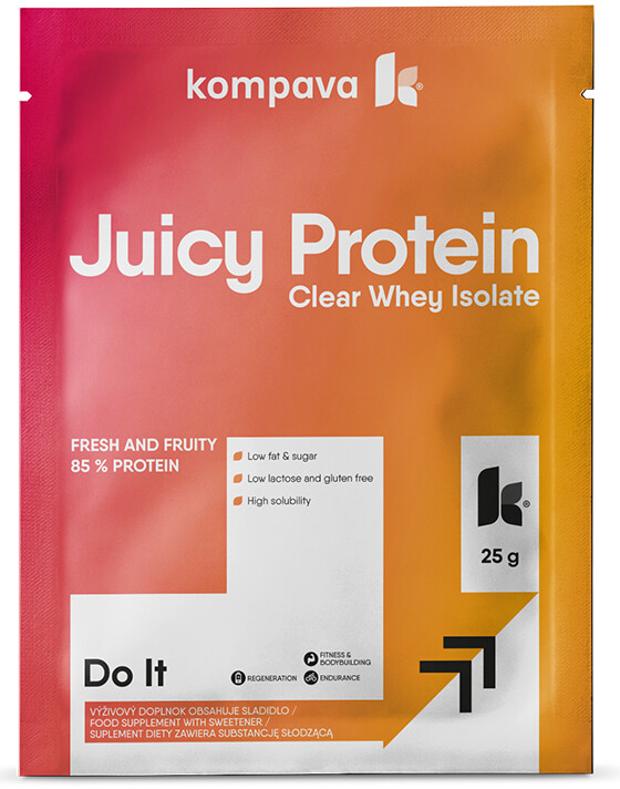KOMPAVA Juicy Protein 25 g