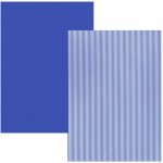 Happy paper pruhovaný modrý – Zbozi.Blesk.cz