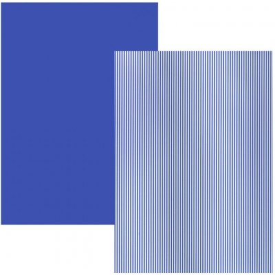 Happy paper pruhovaný modrý – Zbozi.Blesk.cz