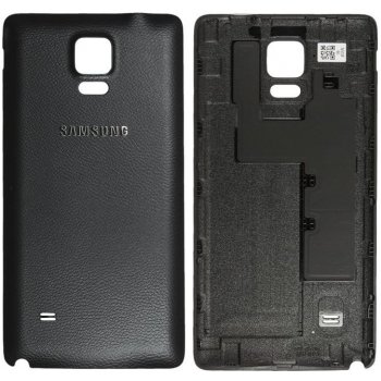 Kryt Samsung N910F Galaxy Note 4 zadní černý