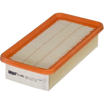 Vzduchový filtr HENGST FILTER E1190L – Hledejceny.cz