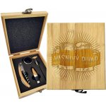 Sablio Dárková sada na víno Vášnivý pivař: 147×168×49 mm – Hledejceny.cz