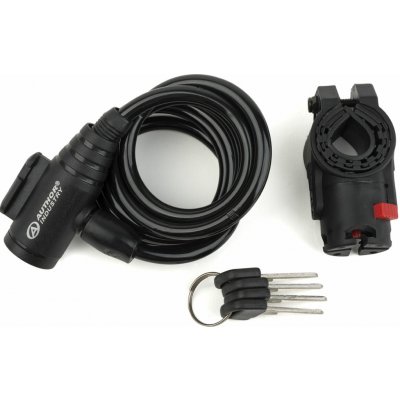 AUTHOR ASL-31 8x1500 černý – Zbozi.Blesk.cz