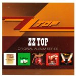 ZZ TOP - ORIGINAL ALBUM SERIES CD – Hledejceny.cz
