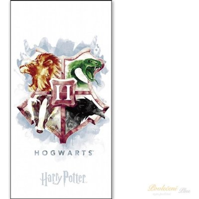 Jerry Fabrics Osuška Harry Potter 018 - 70 x 140 cm
