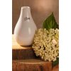 Váza Paramit FALU Váza 15 cm bílá