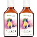 MycoMedica 105 Švestkový nápoj 2 x 50 ml – Hledejceny.cz