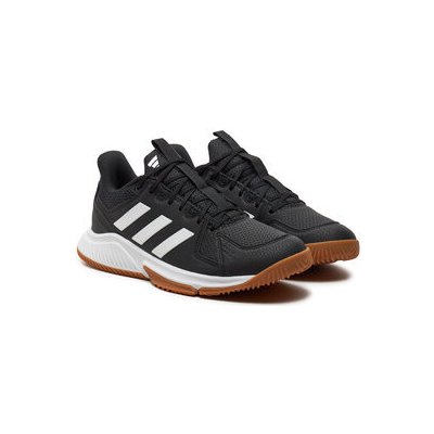 adidas Court Flight IE1661 Černá – Zboží Mobilmania