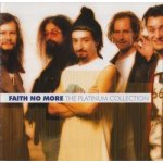 Faith No More - Platinum Collection CD – Hledejceny.cz