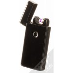 ISO Elektrický Plazma USB černý 5057 – Zbozi.Blesk.cz