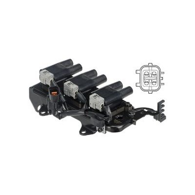DELPHI Zapalovací cívka GN1046212B1 – Hledejceny.cz