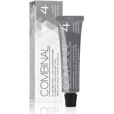 Combinal Barva na řasy a obočí grafit 15 ml – Zboží Dáma