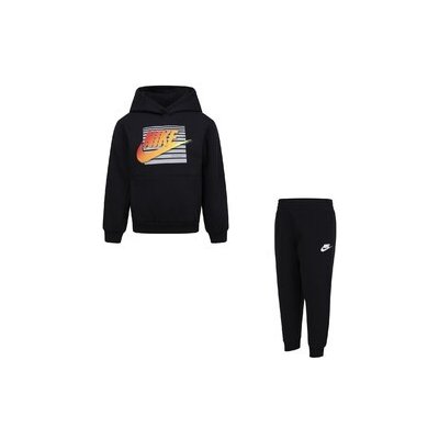 Nike nkb b nsw gradient futura po s 86M412-023 černá – Sleviste.cz