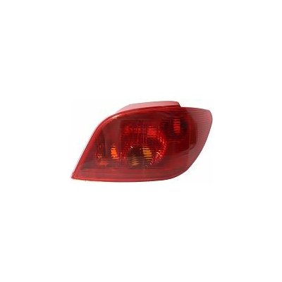 Zadní světlo - pravé PEUGEOT 307 | 2001-2005 | DEPO | – Hledejceny.cz