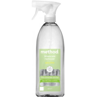 Method Heavy Duty odstraňovač vodního kamene 828 ml – Zboží Dáma