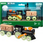 Brio 33986 Strašidelný vlak – Zbozi.Blesk.cz