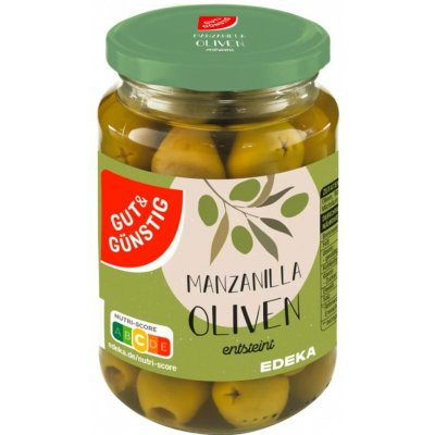 G&G Olivy zelené vypeckované 340 g – Hledejceny.cz