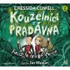 Audiokniha Kouzelníci z pradávna 2: Kouzlo druhé šance - Cowellová Cressida - Čte Jan Maxián