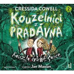 Kouzelníci z pradávna 2: Kouzlo druhé šance - Cowellová Cressida - Čte Jan Maxián