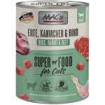MAC's Cat kachna králík hovězí 800 g – Hledejceny.cz
