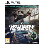 Tony Hawks Pro Skater 1 + 2 – Zboží Živě