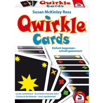 Schmidt Qwirkle Cards