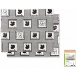 Nedis tukový filtr 114 x 47 cm, barevný indikátor (CHFI110MI) – Zboží Mobilmania