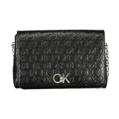 Calvin Klein elegantní Šik taška s řetízkem od černá 23.0X16.0X7.0 – Hledejceny.cz